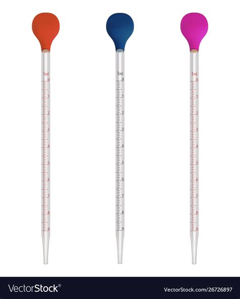 pipette used in chemistry